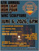 Sculpture Center event set for June 6