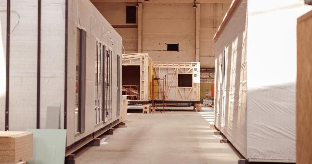 North Dakota Ranks #8 in Manufactured Housing Share