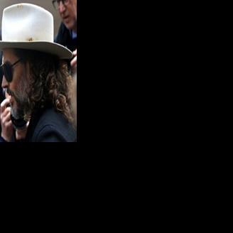 UK comedian Russell Brand pleads not guilty to new rape, assault charges