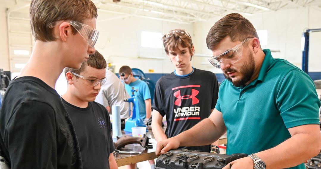 College offers more camps for ages 5 and up