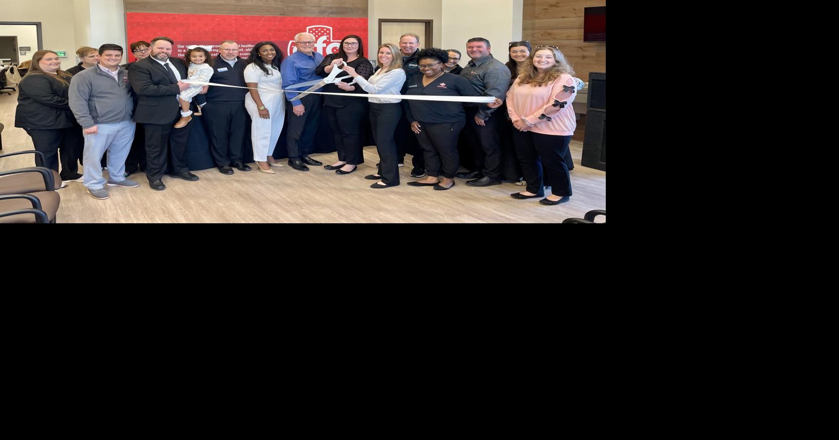 AFC Urgent Care holds grand opening in Lenoir | Archives ...