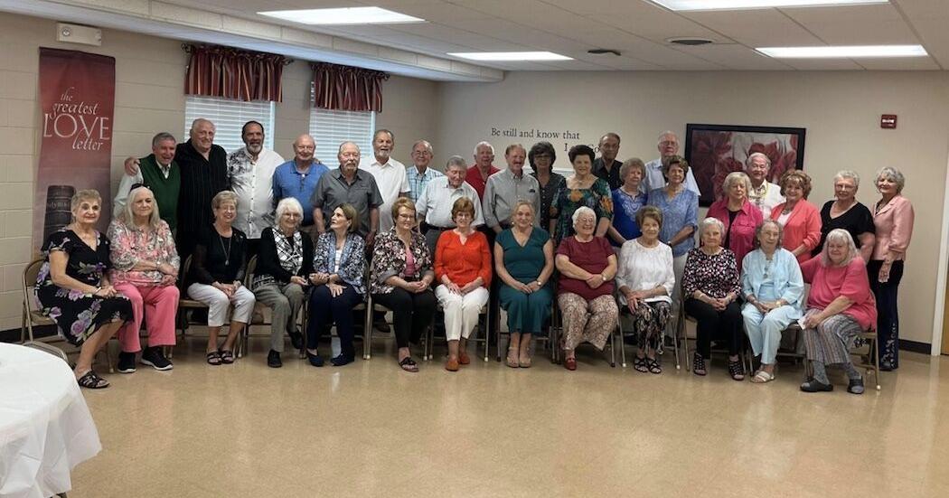 Hudson High School Class Of 1963 Celebrates 60th Reunion Local News hudson-high-school-class-of-1963-celebrates-60th-reunion-local-news