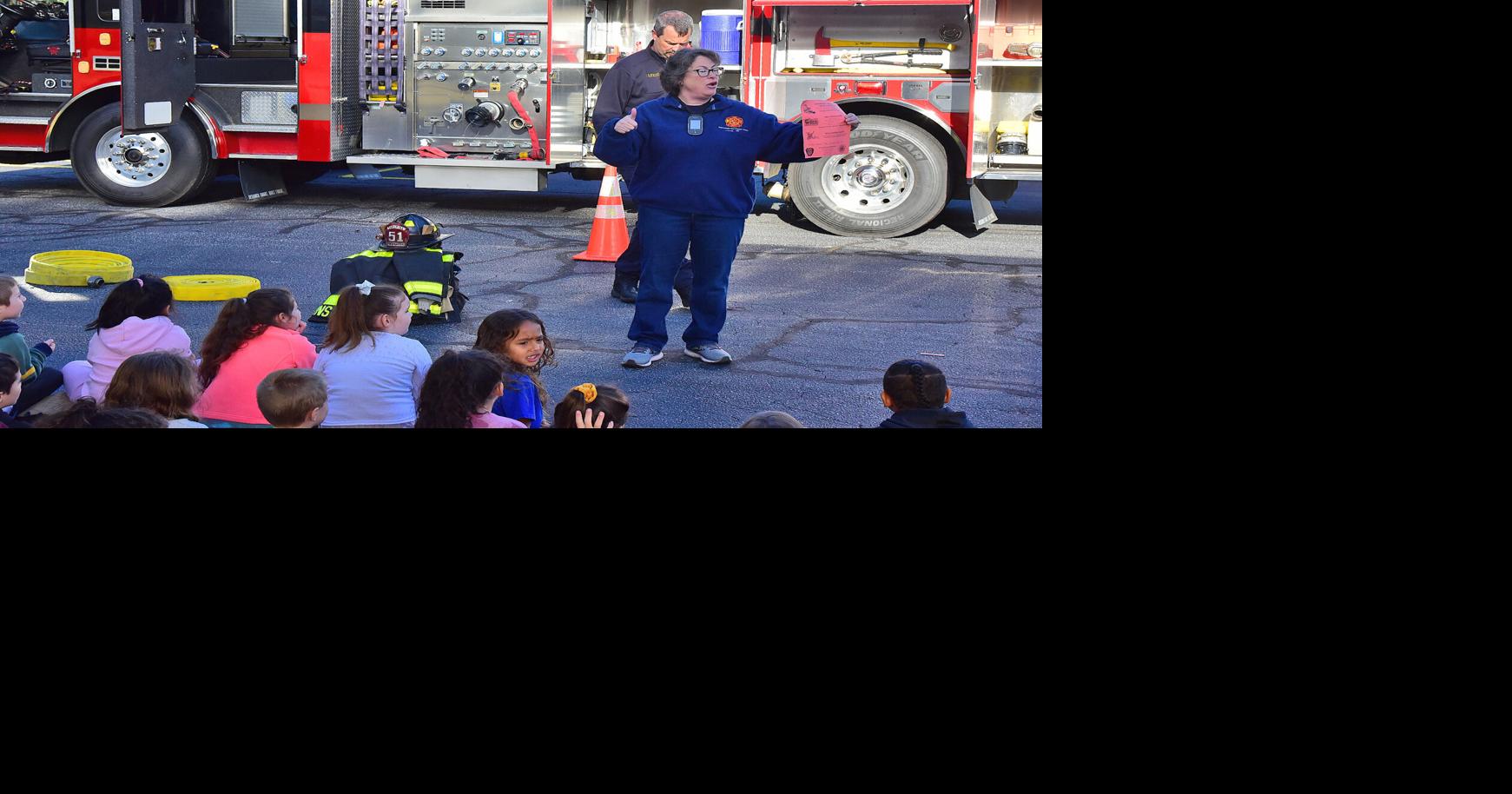 Students learn the ins and outs of fire and rescue | News ...