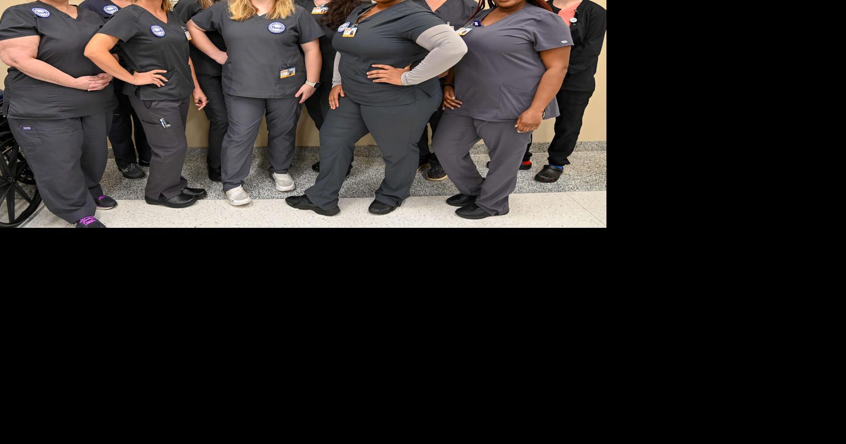 CCC&TI Nurse Aide students complete training | News | newstopicnews.com