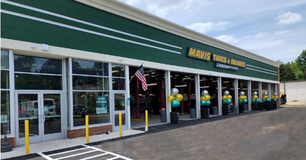 Mavis tires deals