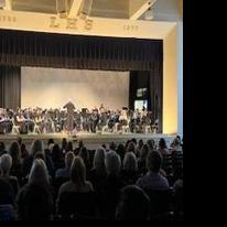 Blue Ridge Winds plays in honor of LHS band 100th anniversary ...