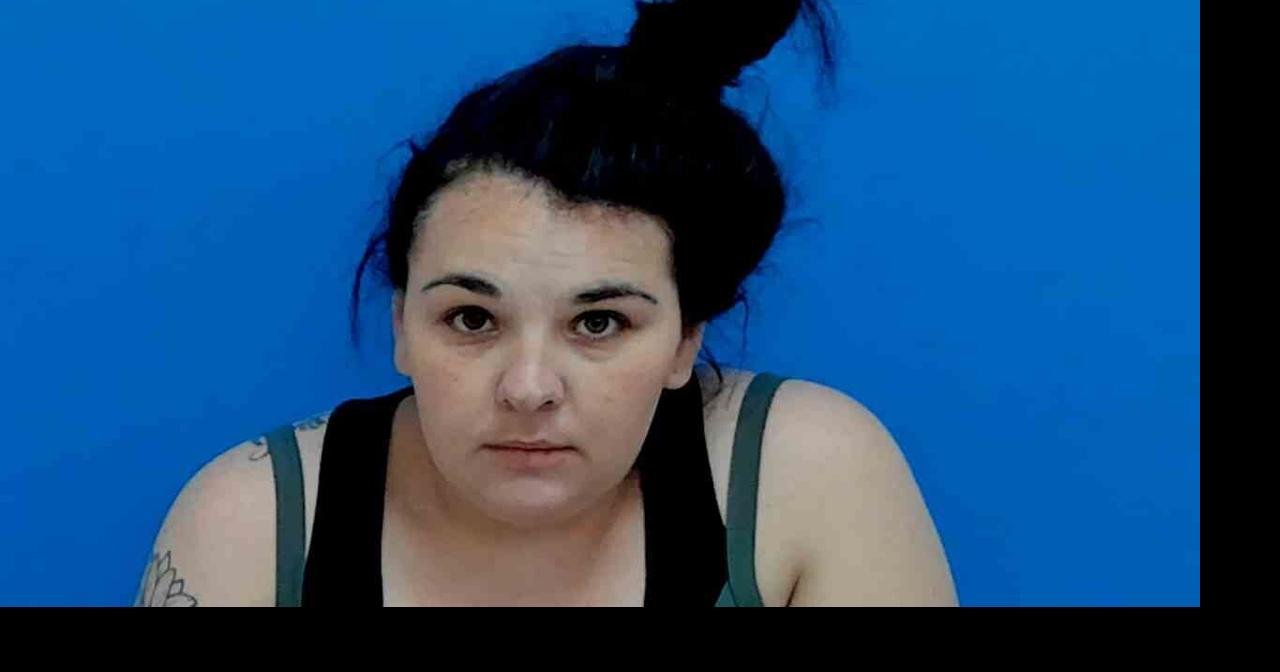 Lenoir woman arrested on drug charges; More than 200 grams of fentanyl ...