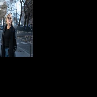 Ex-model questioned in France over scout with Epstein links