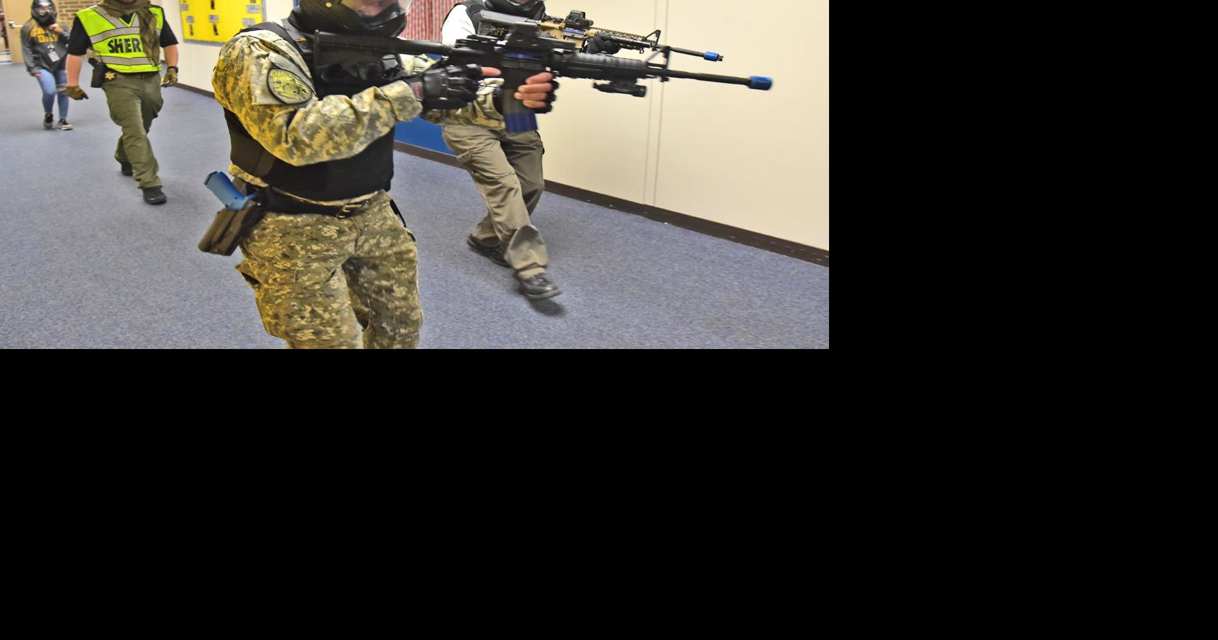Deputies complete rapid deployment training | News | newstopicnews.com
