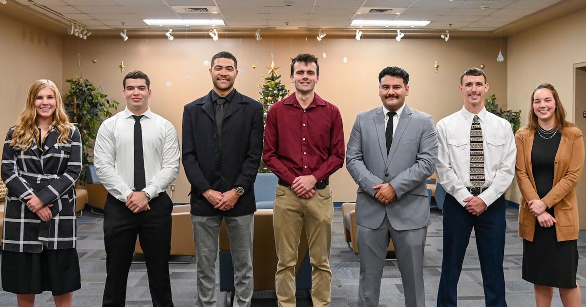 Graduates complete BLET program | Local News | newstopicnews.com
