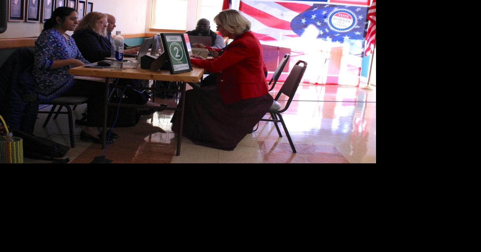 Field is set for N.C 2026 elections