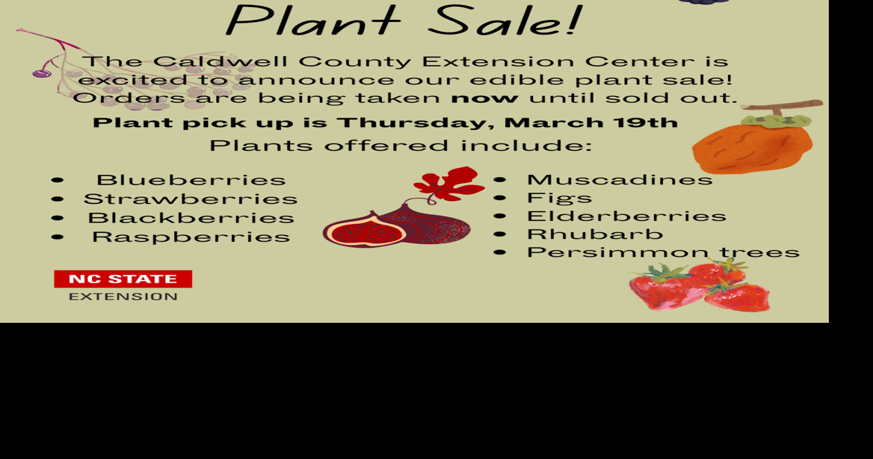 Caldwell County Extension announces Master gardener class