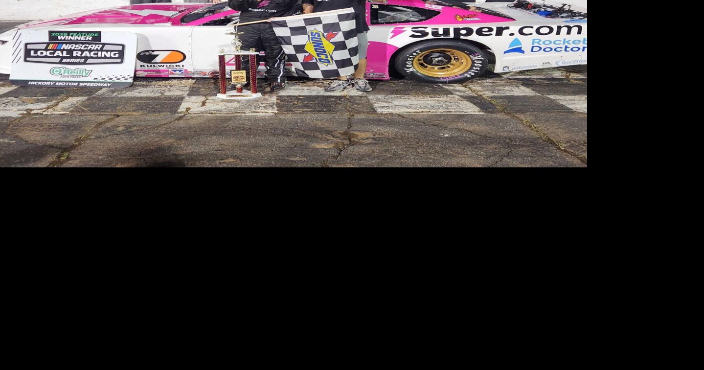 Tri-County Speedway kicks off Speed Week