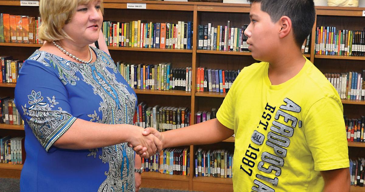 Gamewell new middle school principal Local News