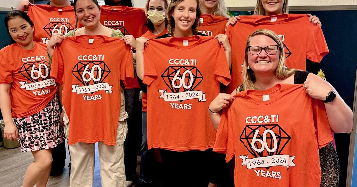 CCC&TI celebrates pharmacy technician program students | Archives ...