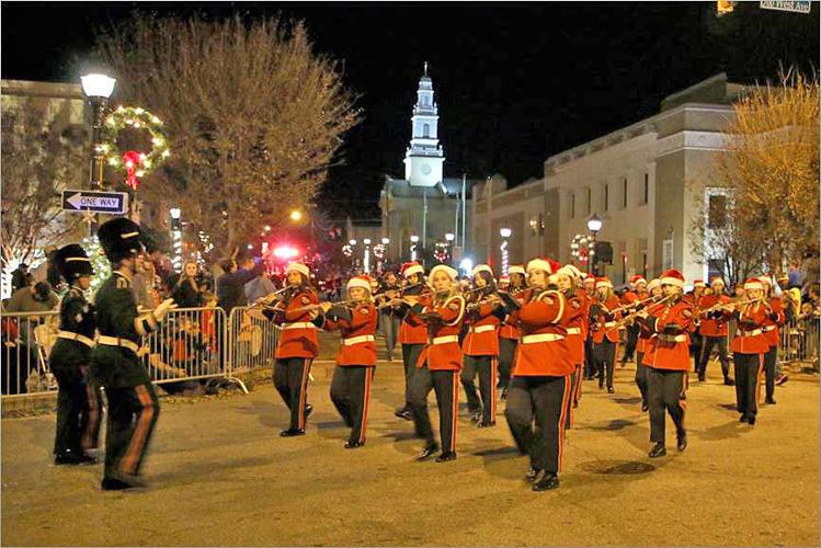 Lenoir Christmas Parade application now online News