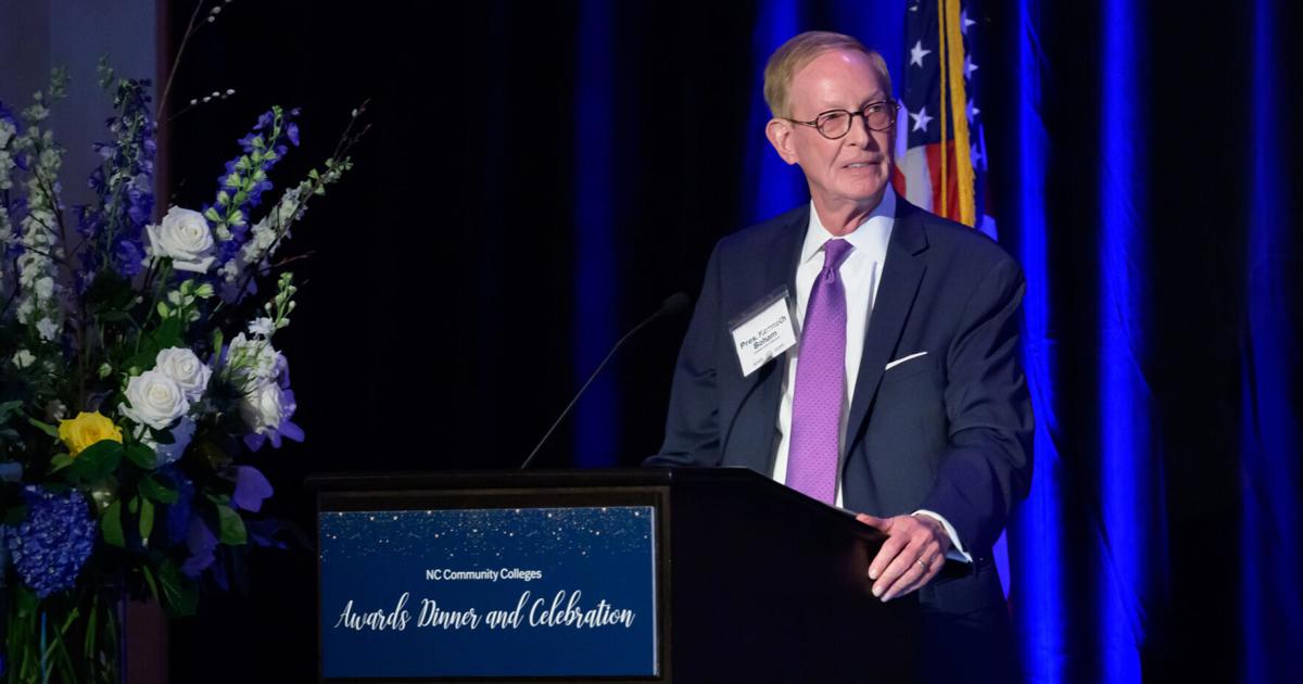 Former CCC&TI president receives Lifetime Achievement Award | Archives ...