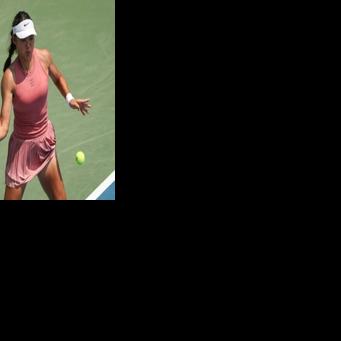 Raducanu and Fernandez beat the heat to reach DC Open semis