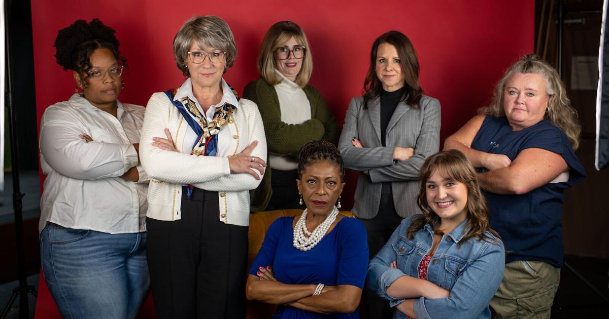 Broadway Comedy POTUS by Selina Fillinger to Debut at Hickory Community ...