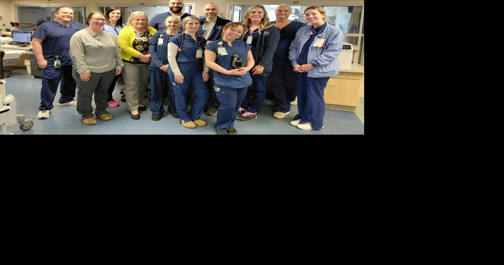 UNC Health honors employees for excellent care