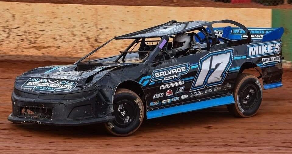 Caldwell drivers compete in local track racing By Jason Freeman Special to the News-Topic Jul 20, 2026 Jul 20, 2026