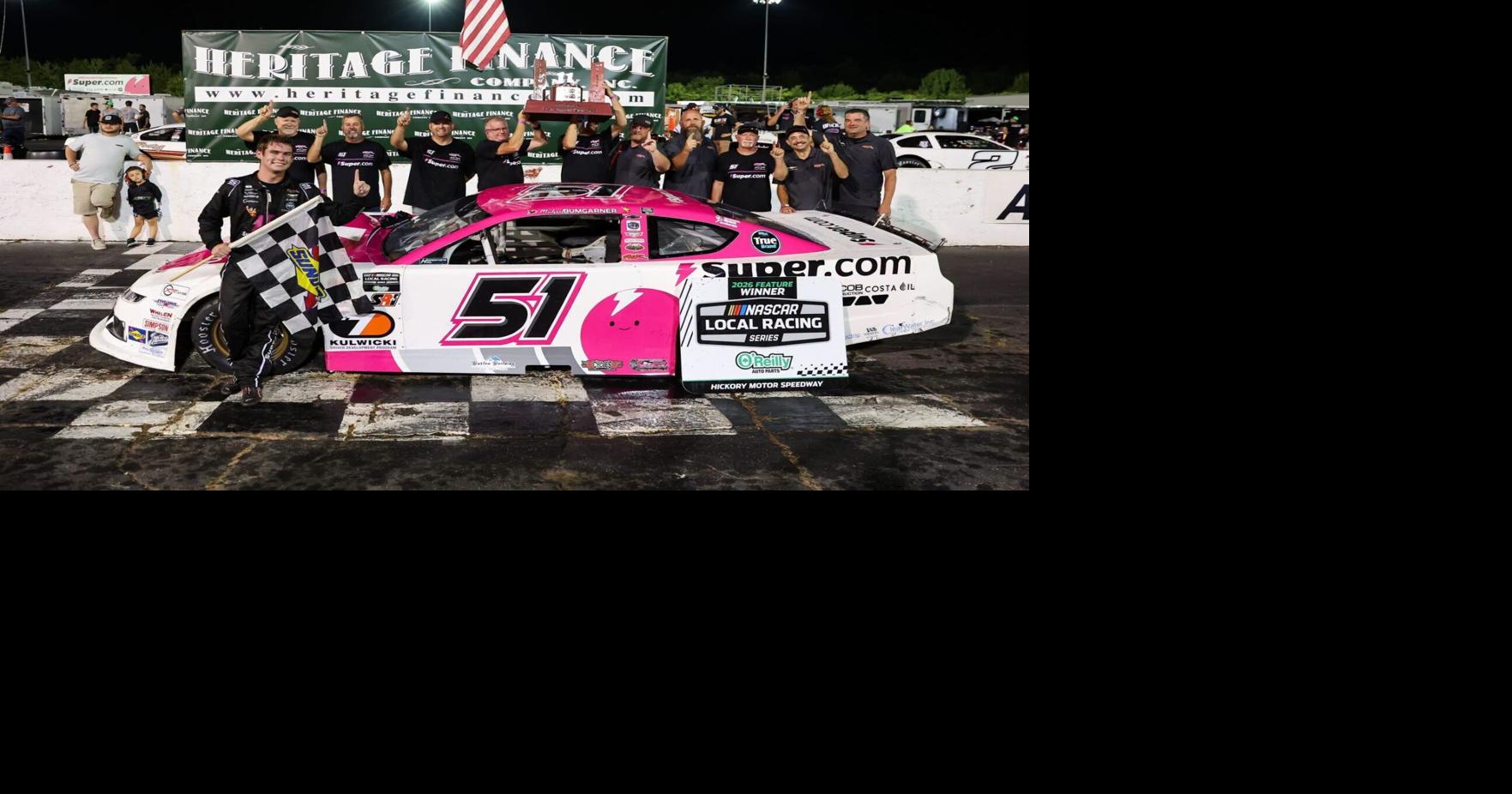Rain wrecks Tri-County Speedway schedule again Aug 2, 2026 Aug 2, 2026 Updated 17 mins ago