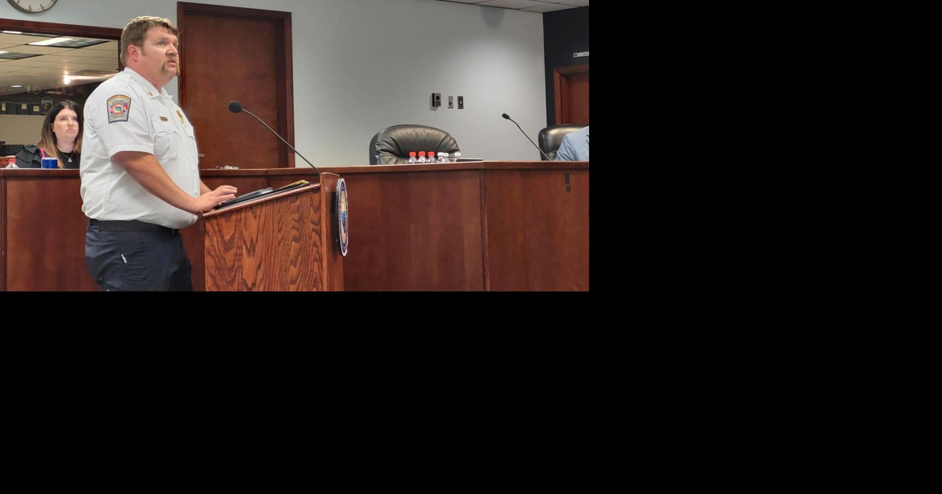 County fixes $300k problem by spending $656k By Miya Banks News-Topic Jul 22, 2025 7 mins ago