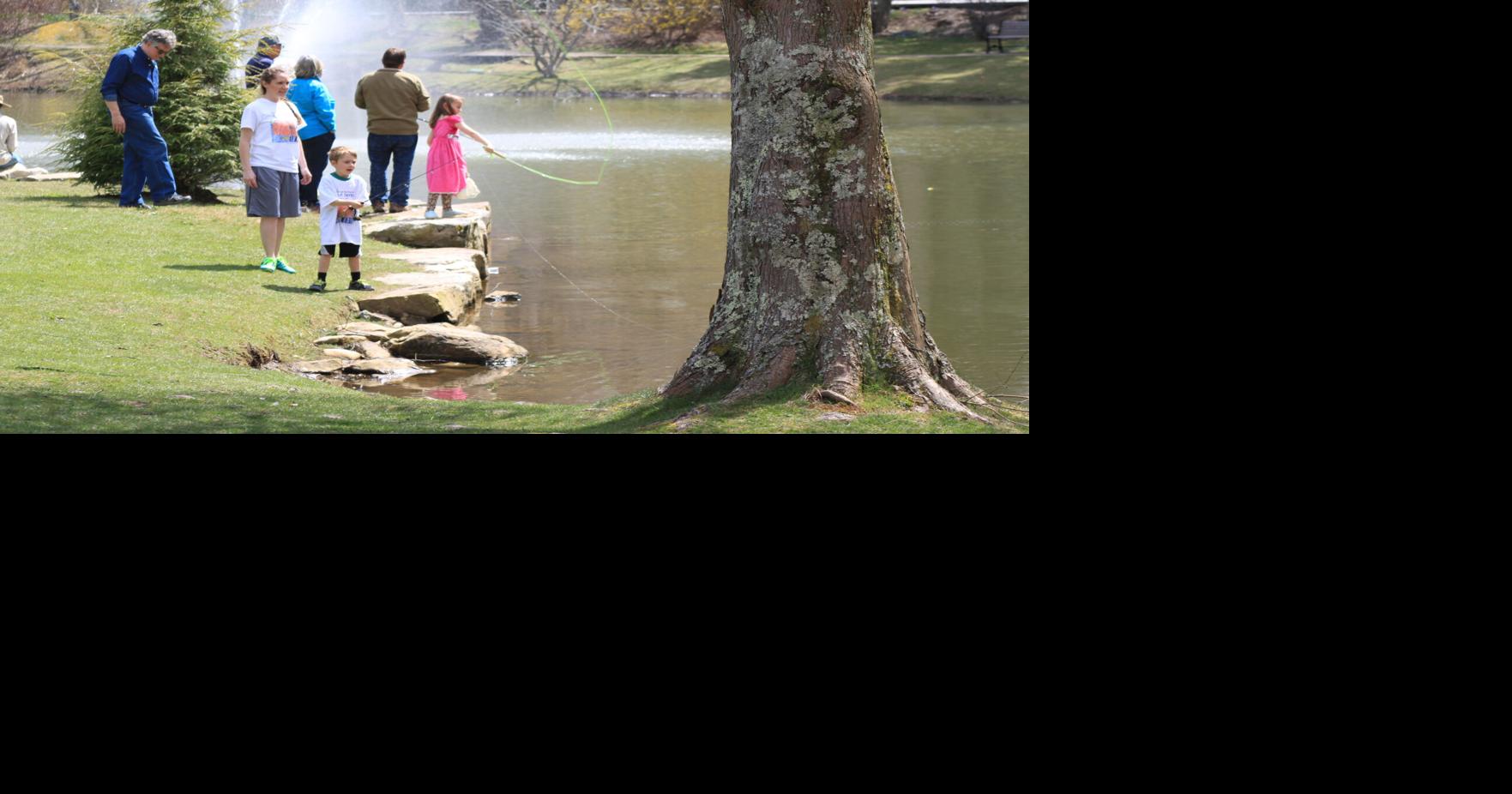 Blowing Rock celebrates 43rd Trout Derby, April 1 News