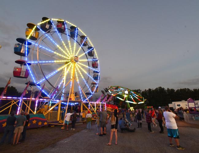 Hundreds of entries set stage for Caldwell Agricultural Fair Local