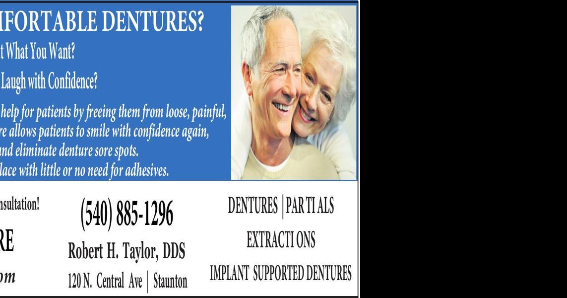 VALLEY DENTURE CARE DR. ROBERT TAYLOR