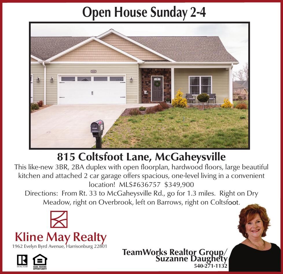 KLINE MAY REALTY