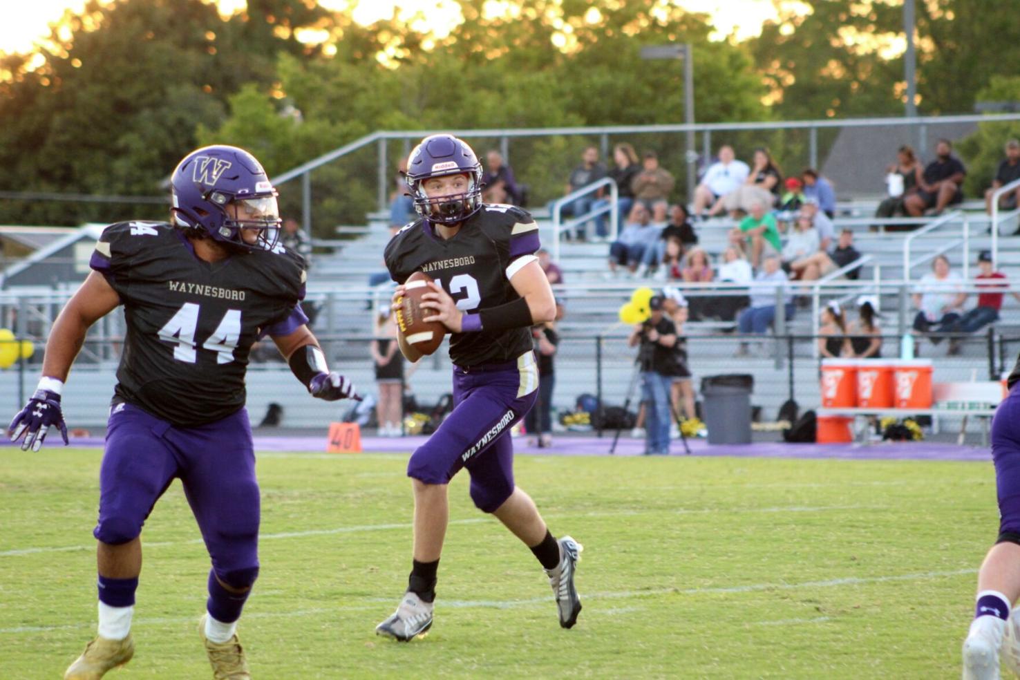 2024 VHSL master football schedule takeaways