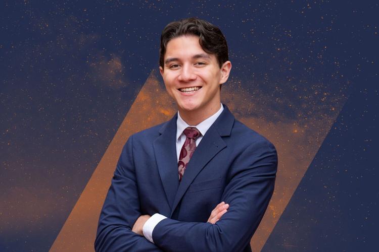Scholarship in hand, UVA biomedical engineering student takes aim at cancer