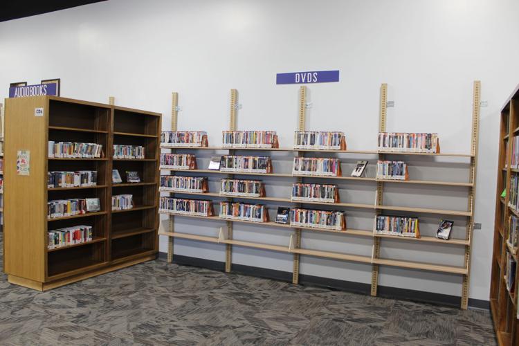 Augusta County Library opens branch in Weyers Cave