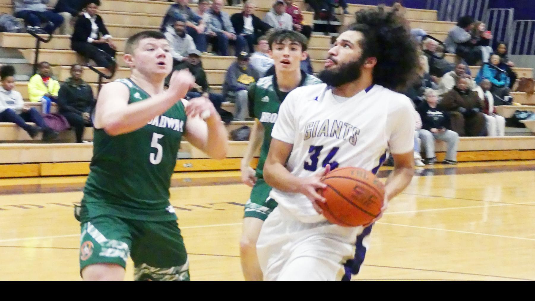 Waynesboro Boys Basketball Team Falls At Home To Broadway High