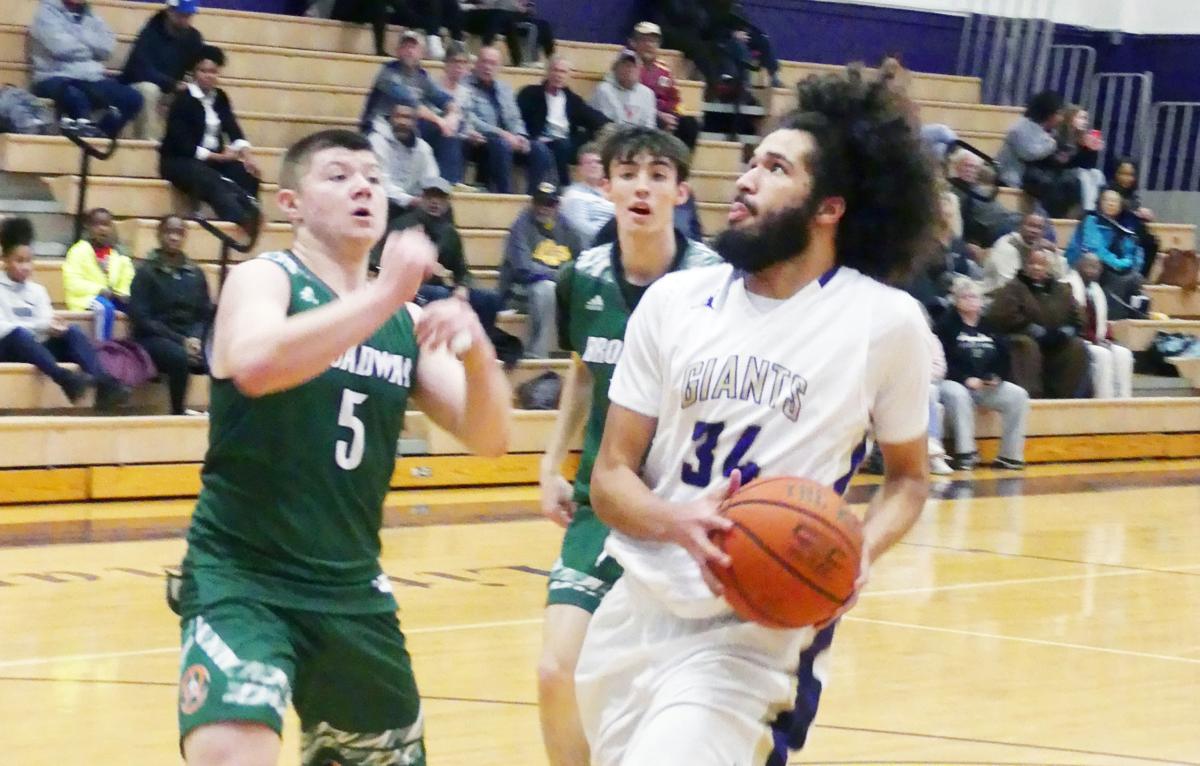 Waynesboro Boys Basketball Team Falls At Home To Broadway High