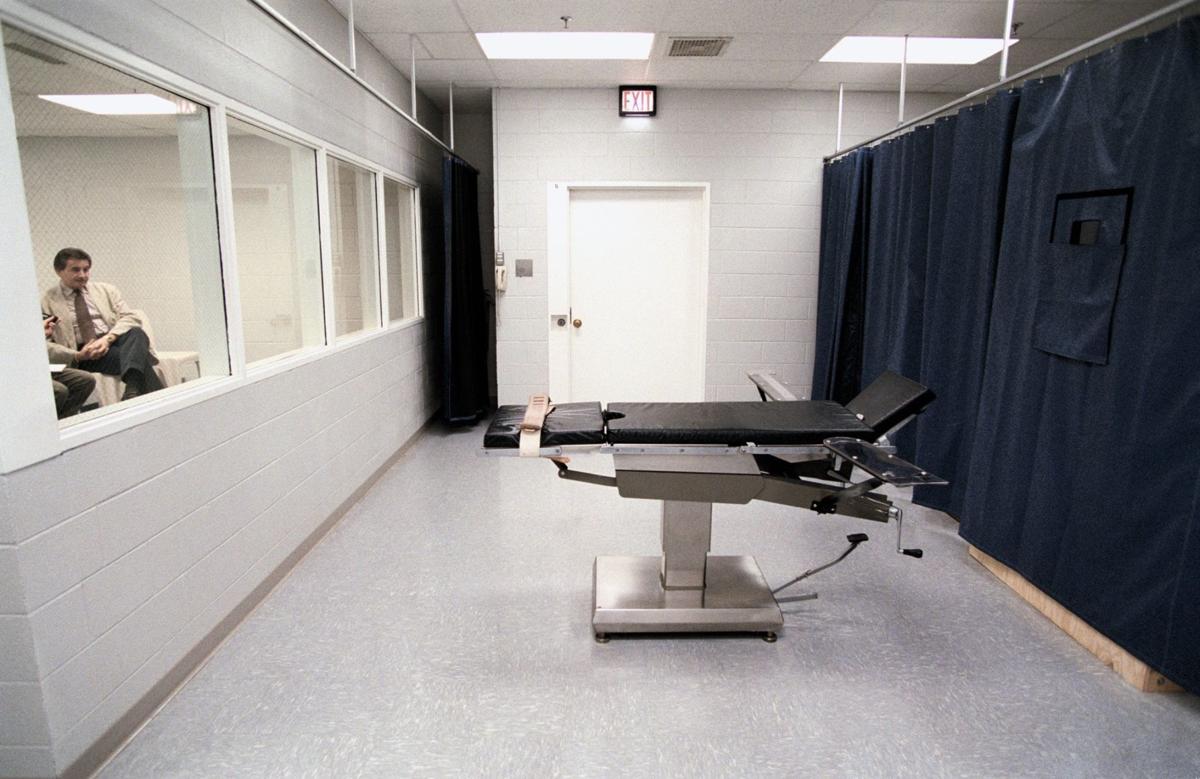LETHAL INJECTION