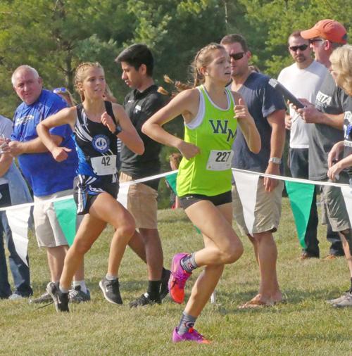 Augusta Invitational Cross Country meet
