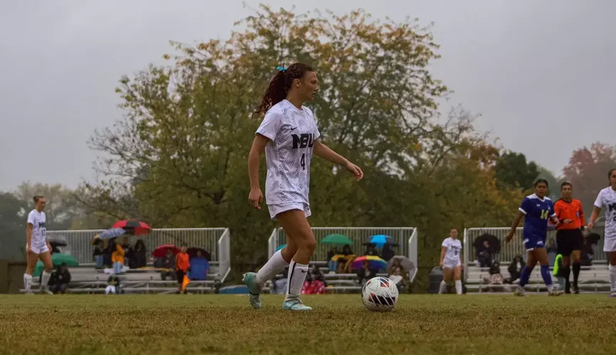 Molly Ludwig Ties School Record in Win Over William Peace