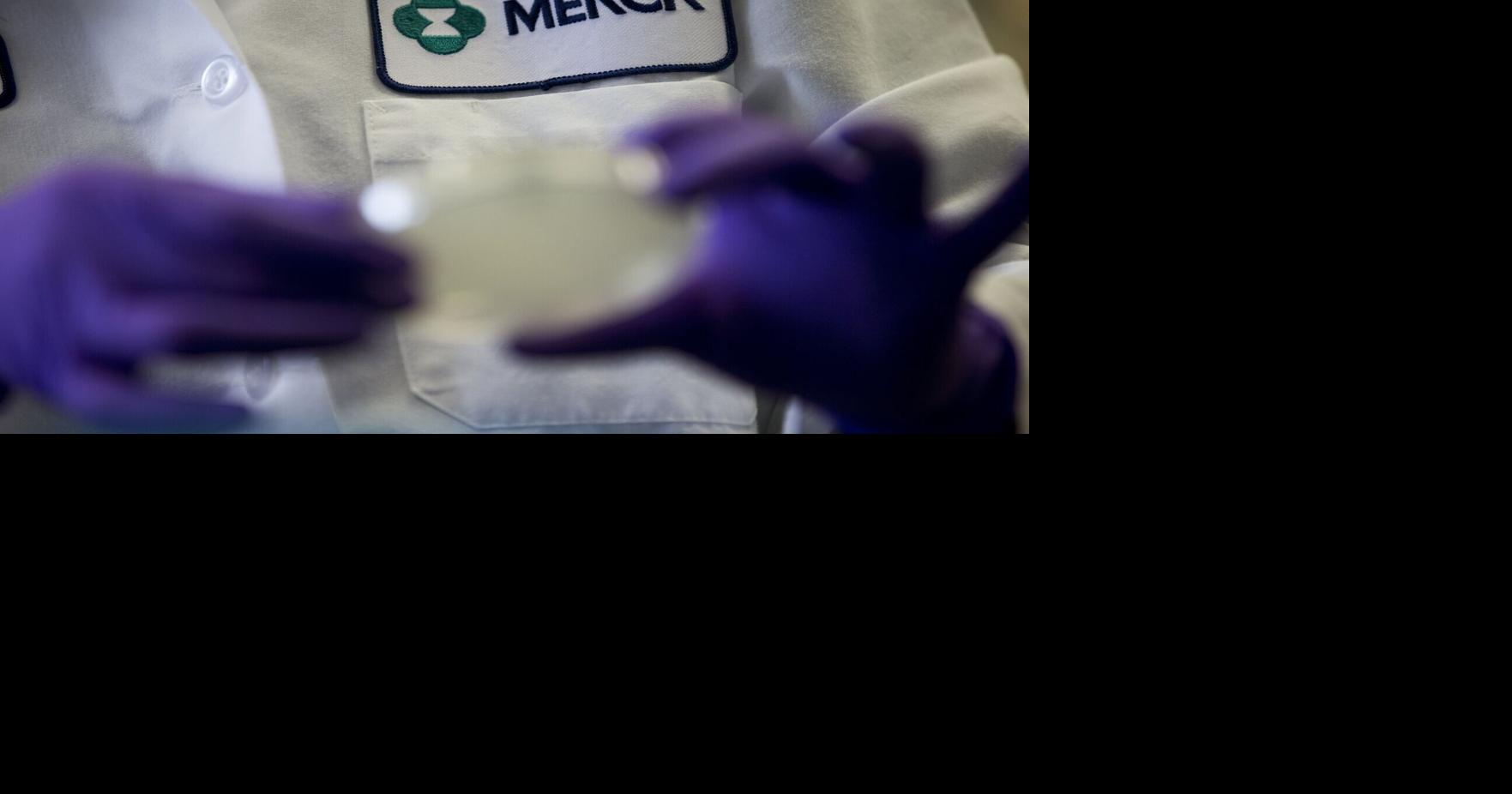 Drugmaker Merck plans $3B expansion in Shenandoah Valley