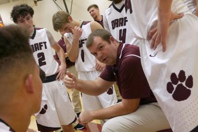 Boys Basketball Coach Of The Year Mike Gale Has Built A Winning