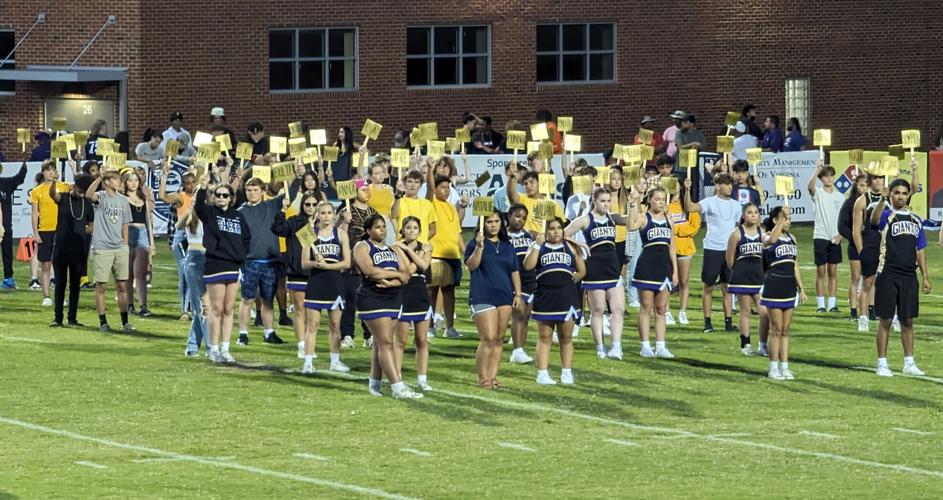More than a game: Waynesboro athletics fights to defeat childhood cancer