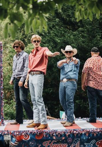 The Songs Traveled the World; Now the Stories Come Back to Staunton: An Interview with Don Reid of the Statler Brothers