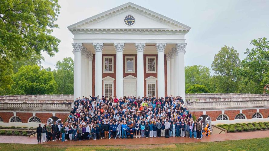 Class of 2026 celebrates final day of classes with new event