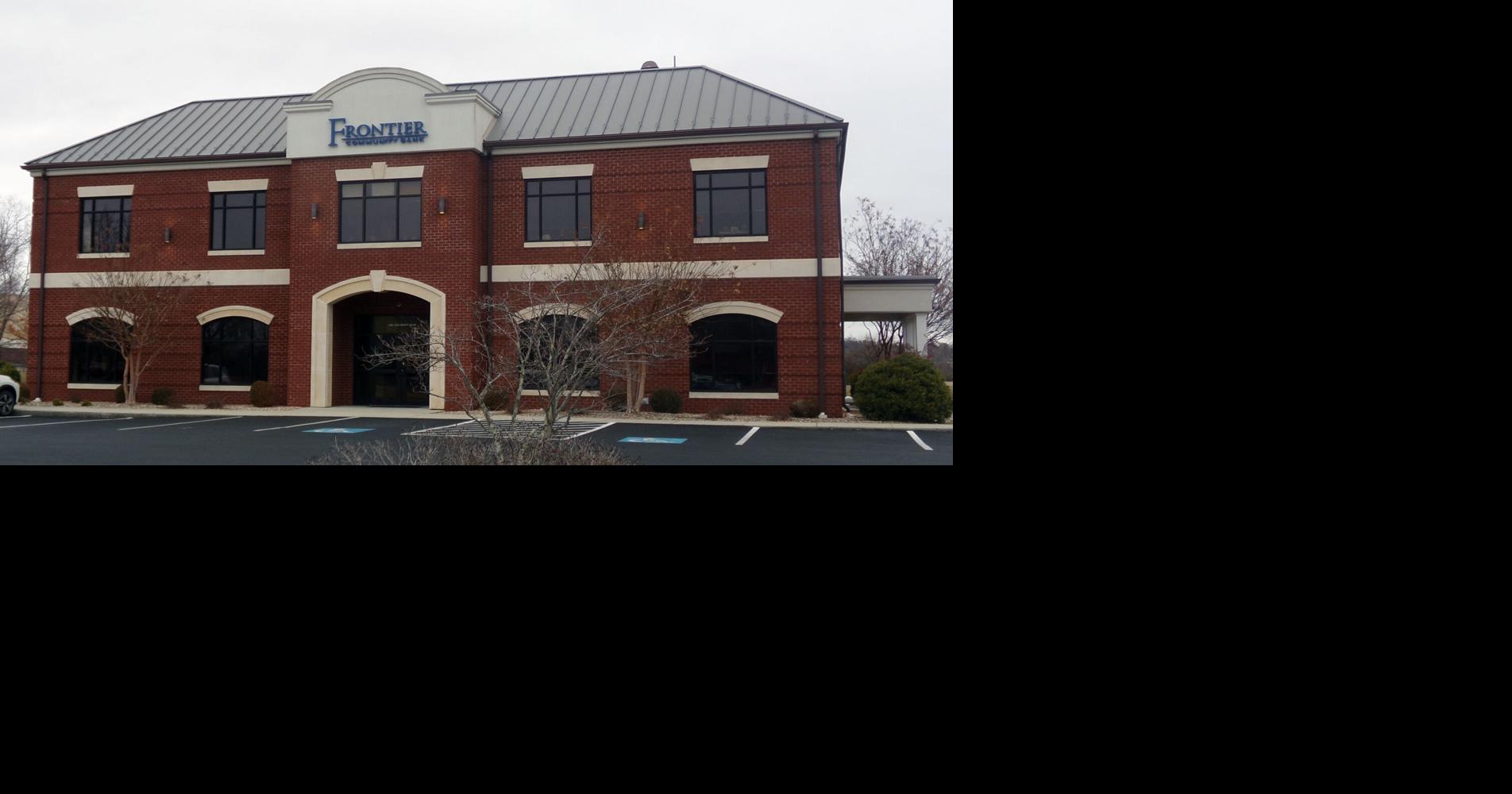 Frontier Community Bank of Waynesboro being acquired by National