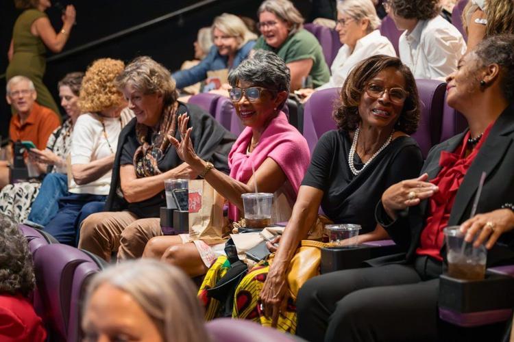 Women United Cohosts Moms First Film Screening and Panel Discussion with Women Advancing