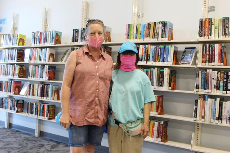 Augusta County Library opens branch in Weyers Cave