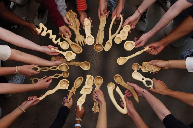 Of buildings and spoons: It’s all about design in this UVA summer program