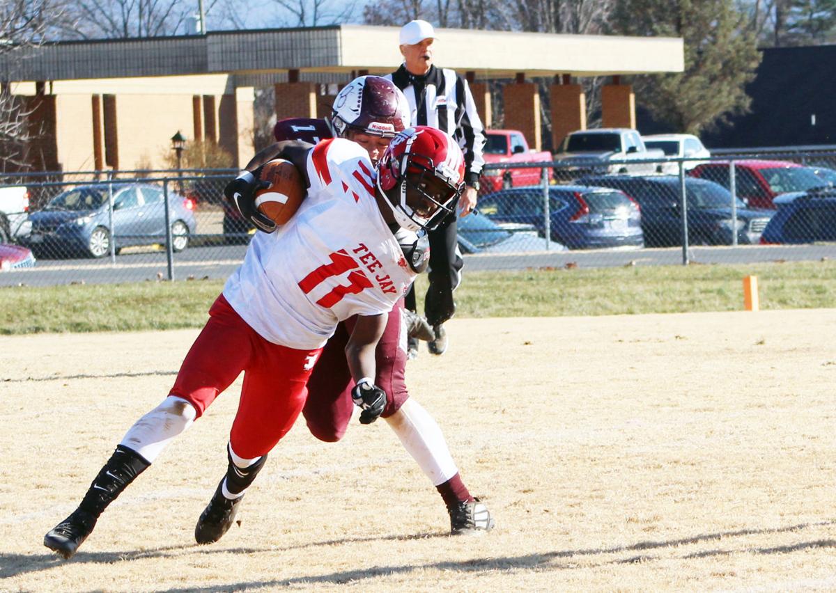 Stuarts Draft Football Team Earns First State Championship Berth