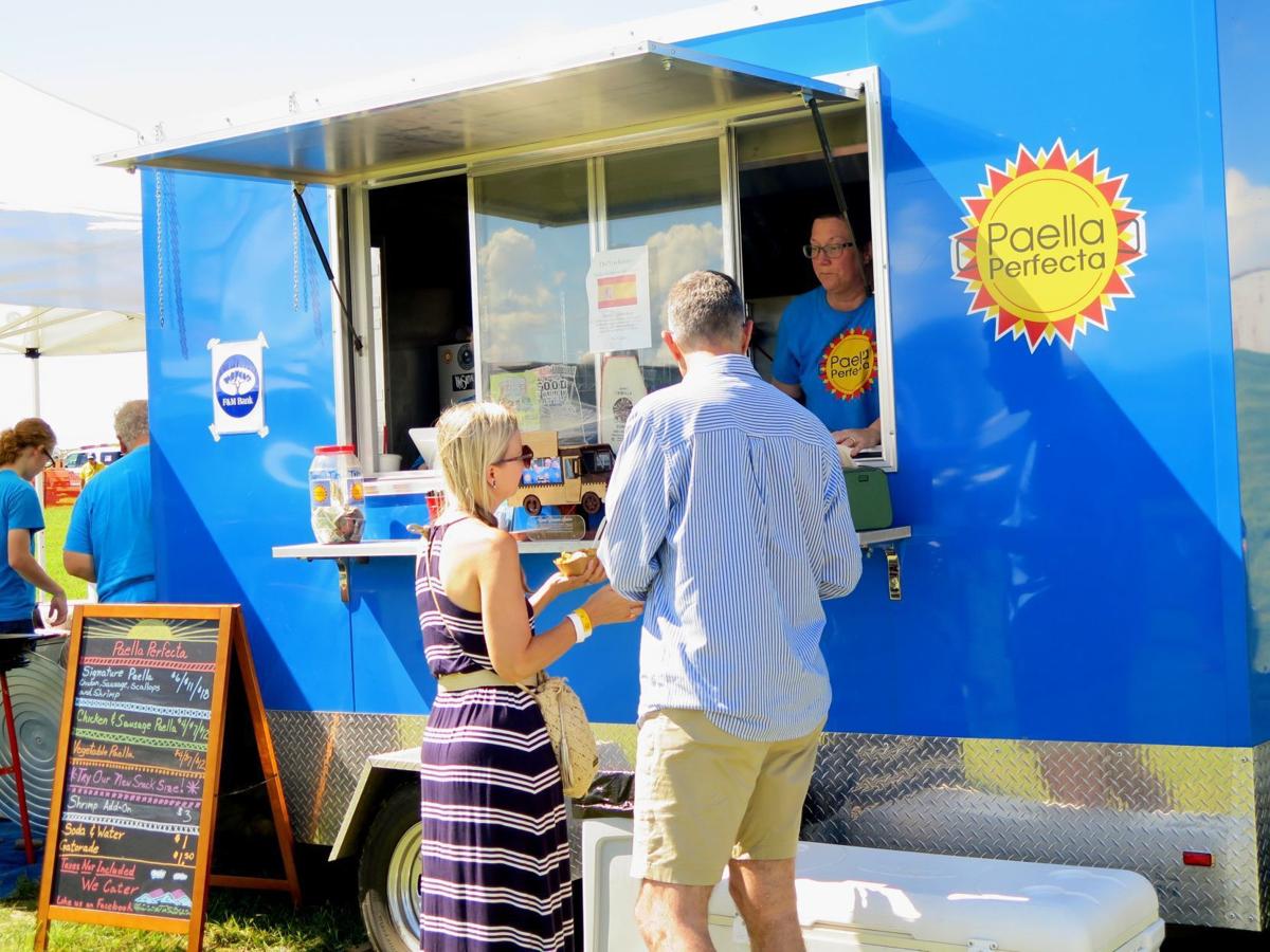 2018 Virginia Food Truck Battle file photo